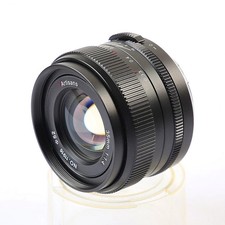 Japan 7Artisans 35mm F1.4 III (Sony E)