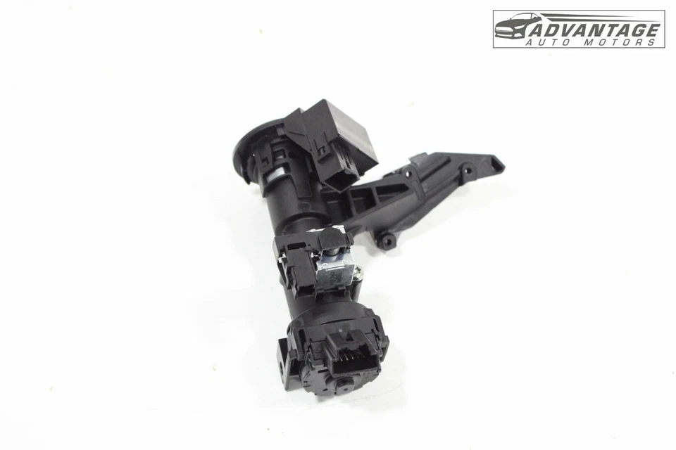 Ford Ranger 2019-2023 columna de dirección cilindro de bloqueo de encendido DS7T-15607-BB OEM Foto 3 de 4