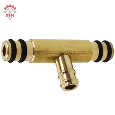 92005-1010 CARBURETOR CARB FUEL TEE FIT FOR KAWASAKI KZ1000 KZ650 Z1R CSR POLICE