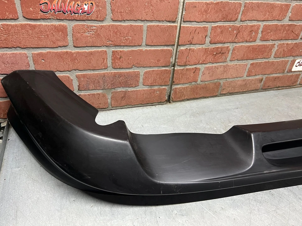 Ford Focus 2000-2004 3 puertas 5 puertas hatchback xenón 10074 cenefa trasera Foto 2 de 4