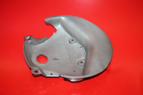 02 2002 BMW K1200LT IGNITION TRIM PANEL COVER - Picture 7 of 8