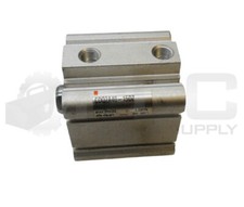 NEW SMC CDQ2A40-15DZ PNEUMATIC CYLINDER *READ*