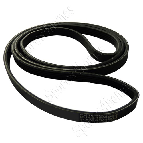 Washing Machine Drive Belt 1244 5PJE / 1245PJE For Beko Creda Hotpoint