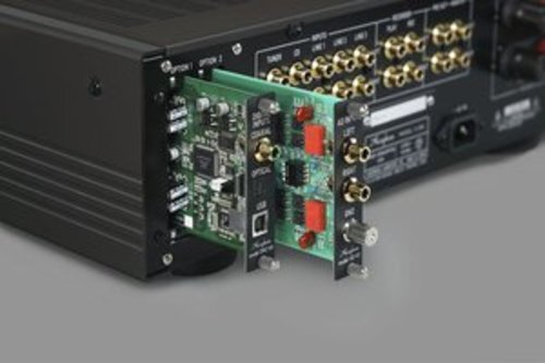 ACCUPHASE DAC-60 Digital Input Option Board USB 2.0 NEW | eBay