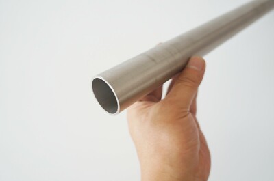 Tubi In Titanio Catalogo Tubo In Titanio Grado 9 – Diametro 13 - Foto 5