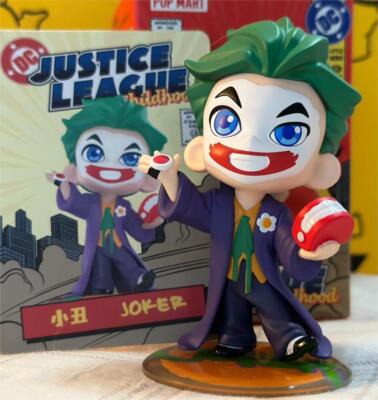 DC Justice League Childhood Series BlindBox Confirmed Figure Joker