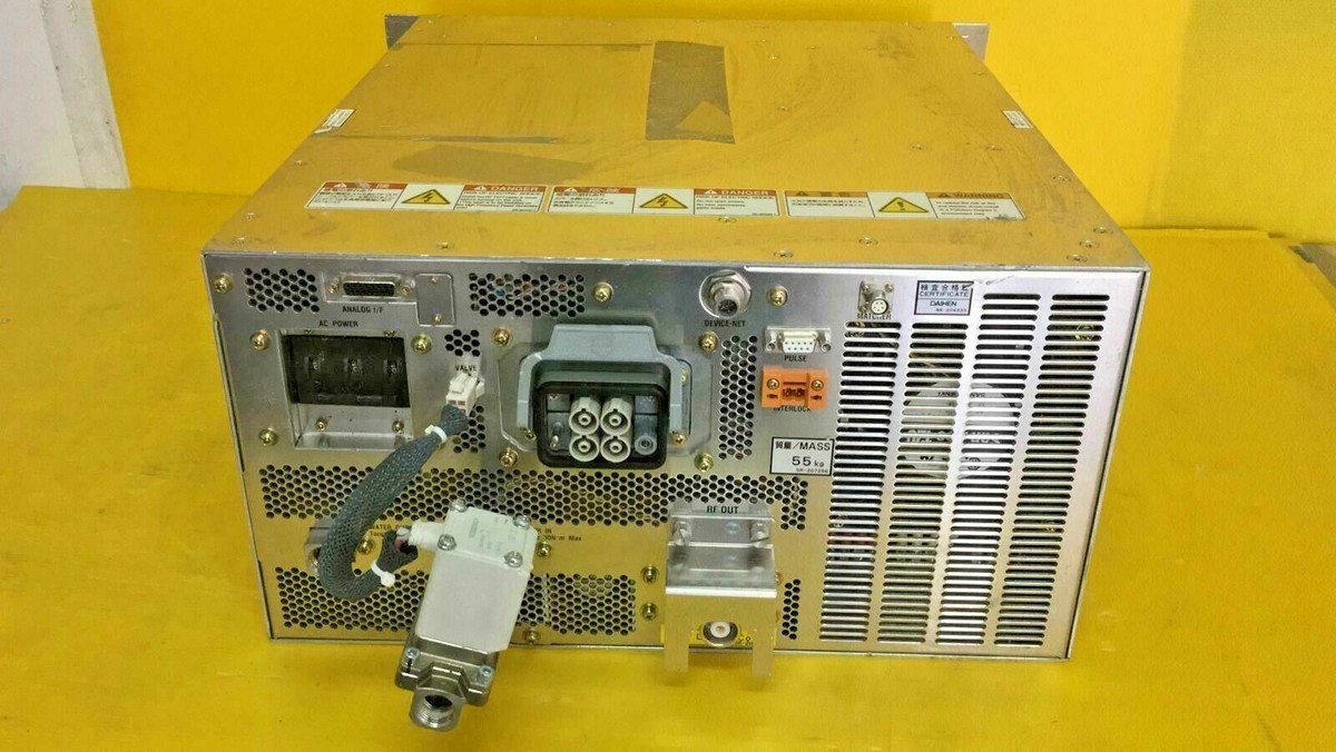 ✓ DAIHEN RF Generator NGA-50A-V | eBay