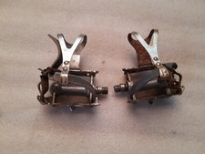 BICI DA CORSA D'EPOCA VECCHI PEDALI GIPIEMME SPECIAL