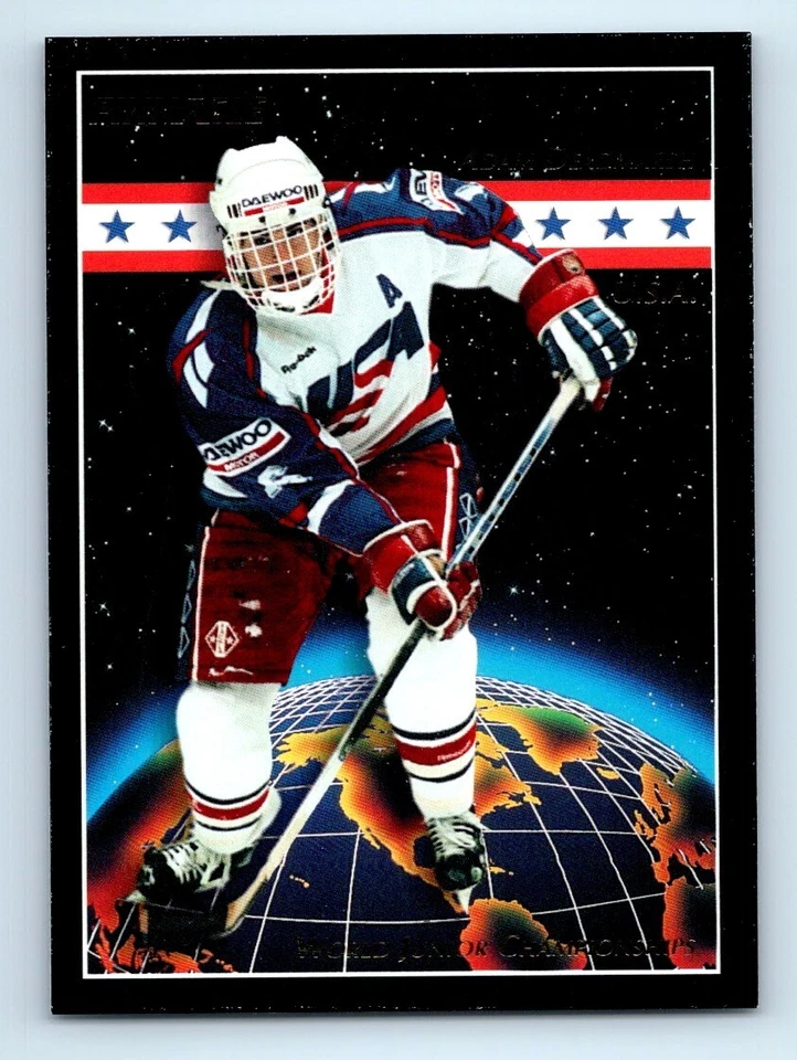 1993-94 PINNACLE WORLD JUNIOR CHAMPIONSHIP CARDS - TAKE YOUR PICK - Image 3 of 3