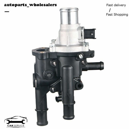 For Chevy Aveo Aveo5 1.6L 2009 2010 2011 25189437 Thermostat Housing eBay