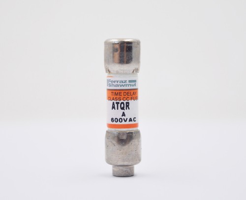 Ferraz Shawmut - Mersen - ATQ3-1/2 - Amp-Trap ATQ Midget Time - Foto 7