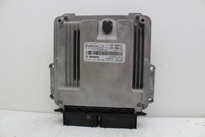 13-15 ESCAPE EJ5A-12A650-UF Computer Brain Engine Control ECU ECM EBX Module