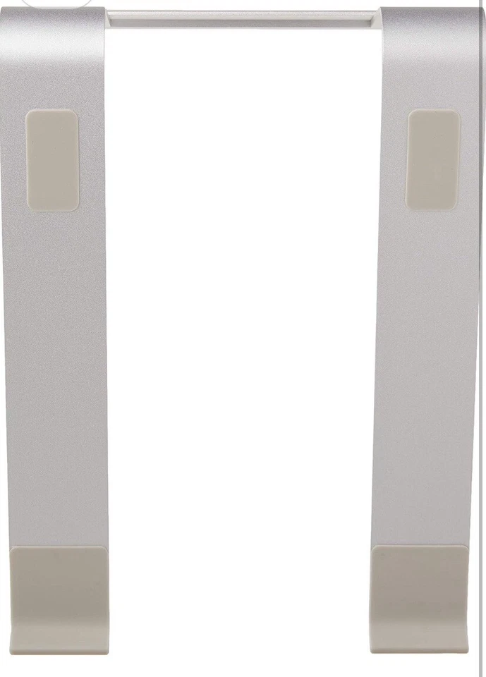 iQunix Laptop Tablet Aluminium Stand Ergonomic Riser Portable All Notebooks - Image 4 of 4