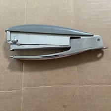 Vintage BATES 56P Stapler CON EDISON Made in USA! See Photos !