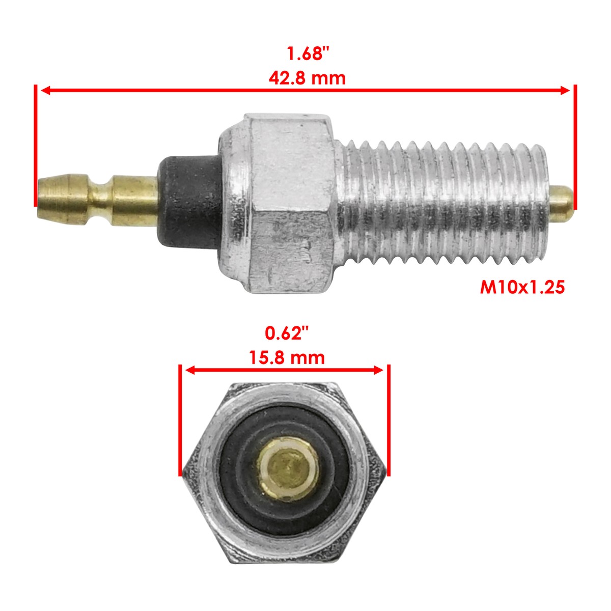 1992-1999/2000 Yamaha Timberwolf 250 YFB250 2x4 4x4 Neutral Switch