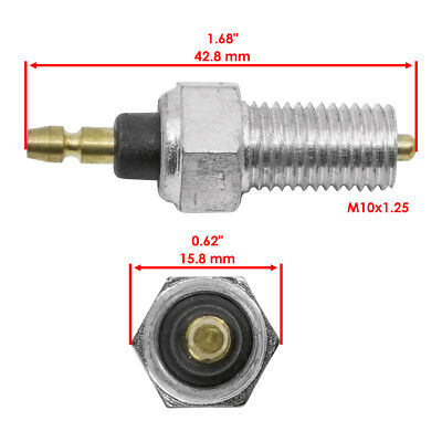 1992-1999/2000 Yamaha Timberwolf 250 YFB250 2x4 4x4 Neutral Switch
