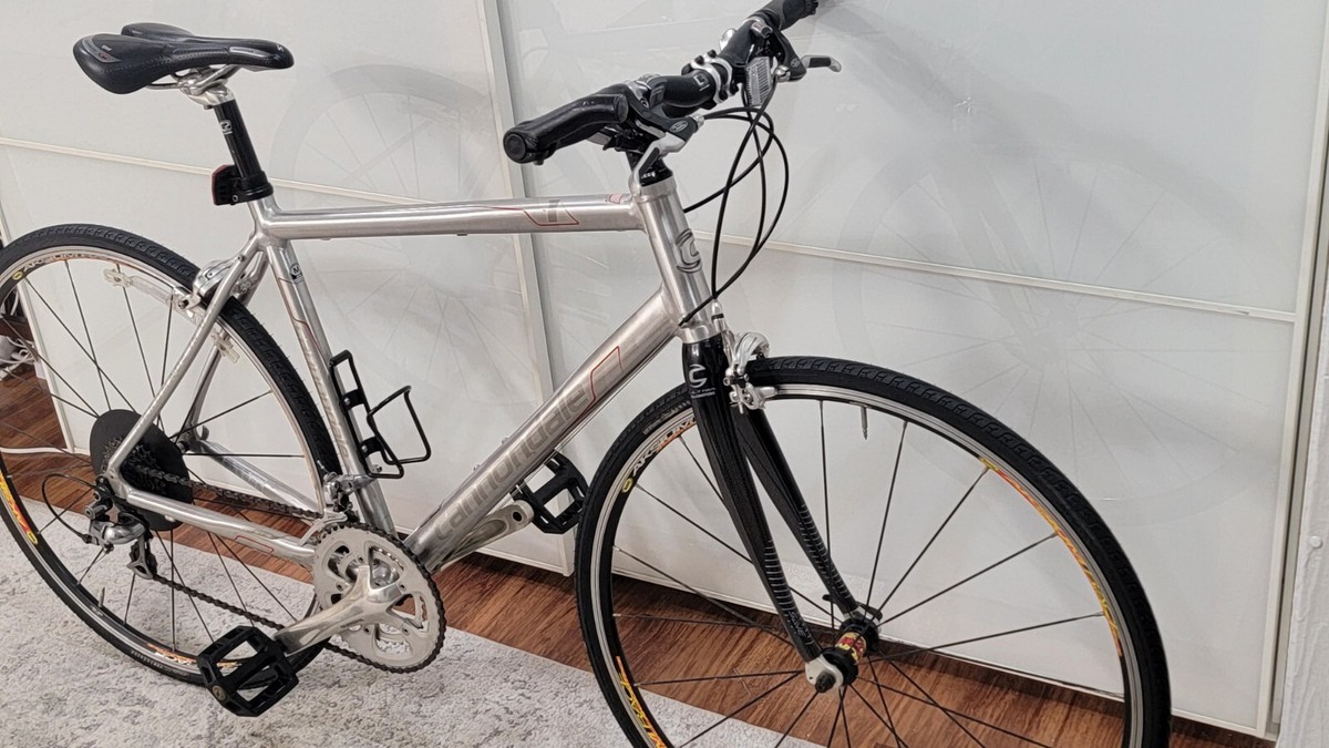 Cannondale Road Warrior 1 | eBay