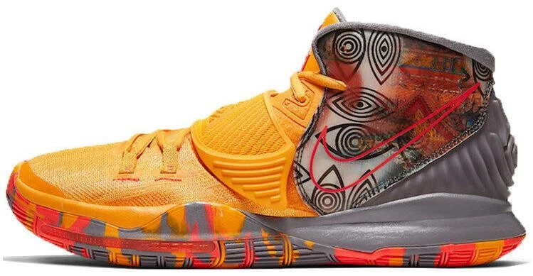 Nike Kyrie 6 Preheat Tokyo for Sale | Authenticity Guaranteed | eBay