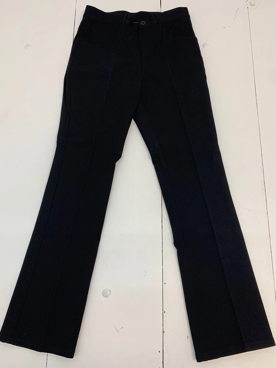 Pantalon Tailleur Classiques Entier - Taille 8 - Gris - Longueur D'entrejambe 31" - Occasion Très Bon état