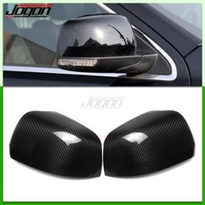 For Jeep Grand Cherokee Limited 2011-2020 Carbon Side View Mirror Cover Rearview