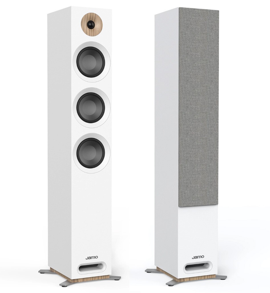 JAMO Studio S809 HCS ATMOS Home Cinema Speaker System