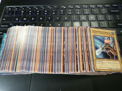 YUGIOH STARTER DECK JOEY SDJ KAIBA SDK PEGASUS SDP YUGI EVOLUTION SYE #4 U PICK
