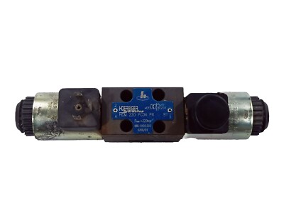 1PC Hoerbiger Hcm 220 PC04 Paar Magnetventil Promax Dsk = 320bar 486- 0100.003 #