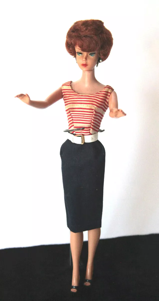 Barbie 1961 sales