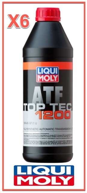 Liqui moly dexron 6