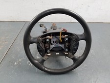 2001 Ford Mustang Cobra Svt Steering Wheel Column Key 6561 A9