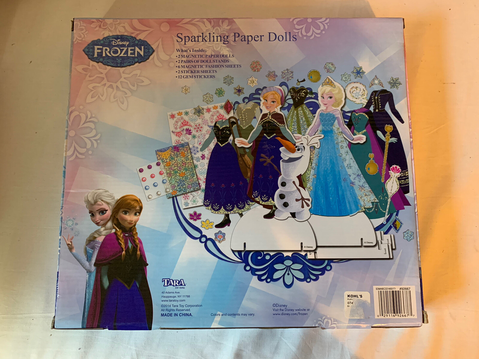 disney frozen 92667