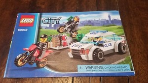 lego city 60042