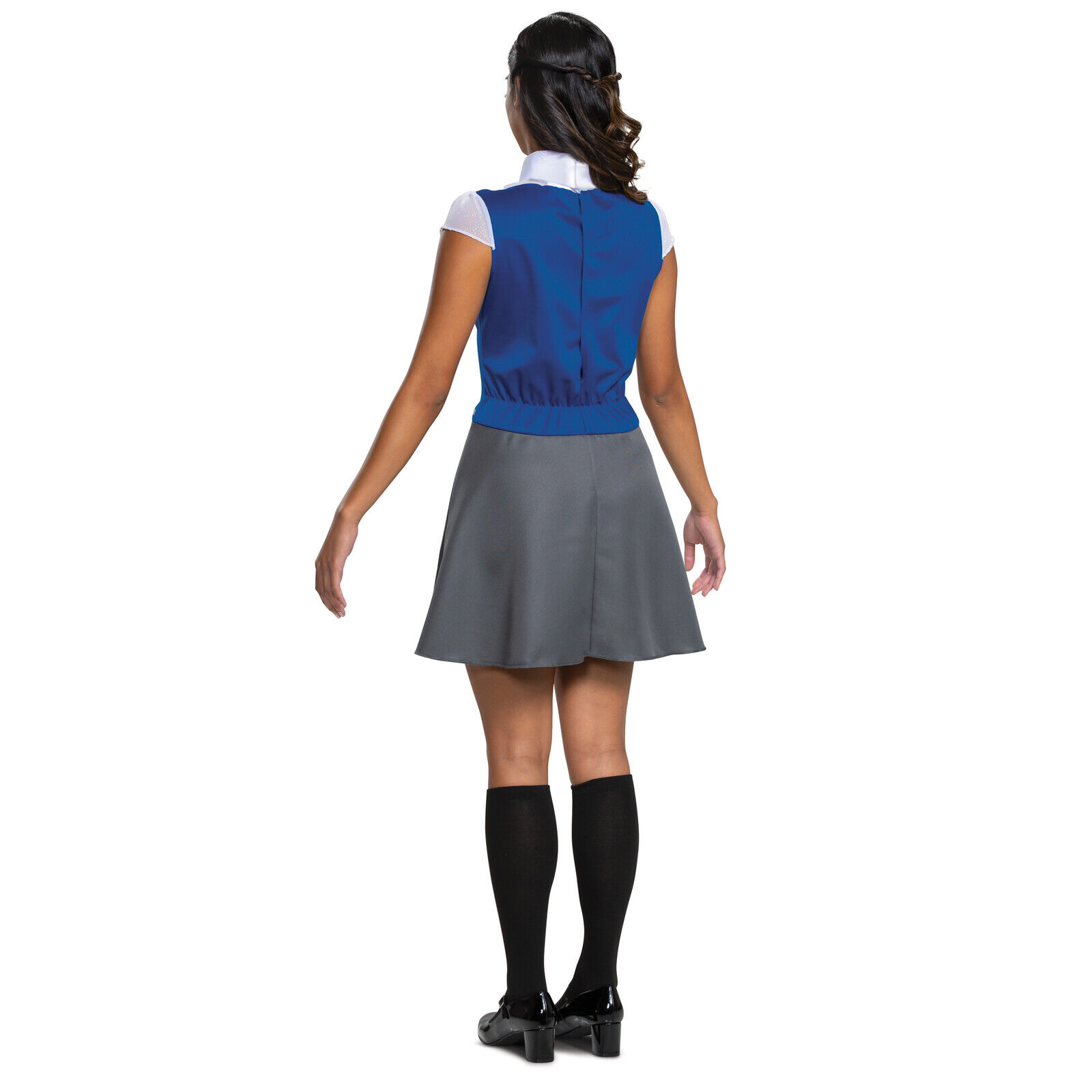 Rubies Harry Potter Ravenclaw Uniform Top Shirt Kids Halloween Costume  641272 - Fearless Apparel