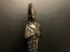 The gorgeous Egyptian hand made art of OSIRIS GOD