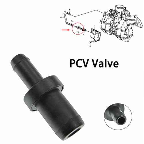Car Air PCV Valve 17130P07G01 FOR Honda Civic HRV Insight Integra