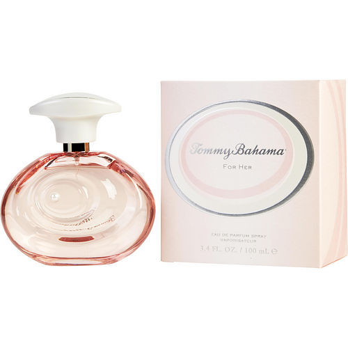 for her eau de toilette