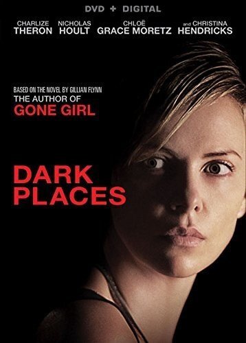 Dark Places (DVD) Charlize Theron Chloë Moretz Nicholas Hoult Drea de Matteo