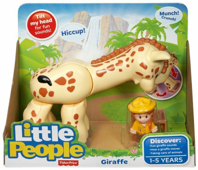 little people giraffe