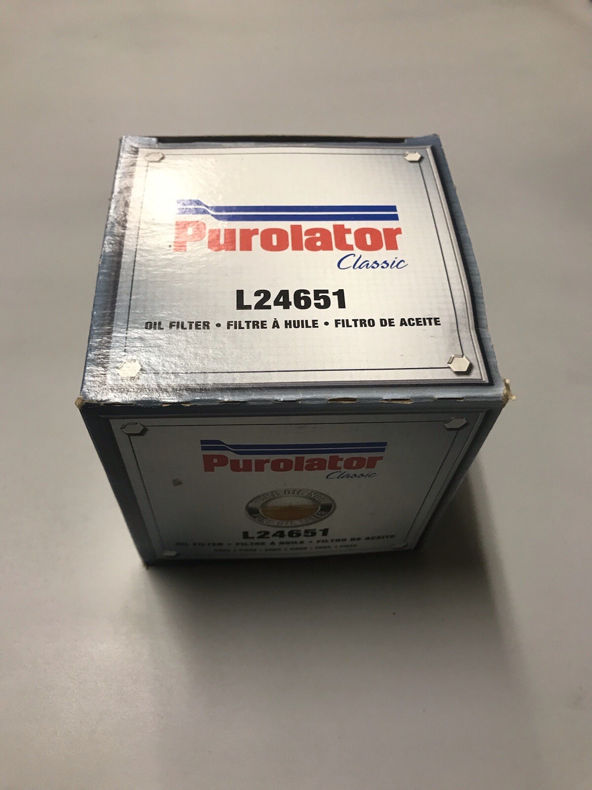 Filter,  Purolator Classic New