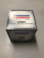 Purolator L24651 Engine Oil Filter, Purolator Classic NEW