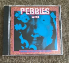 NEW Sealed PEBBLES Vol 2 CD 1992 AIP 5019 Original 60s Punk & Psych Classics