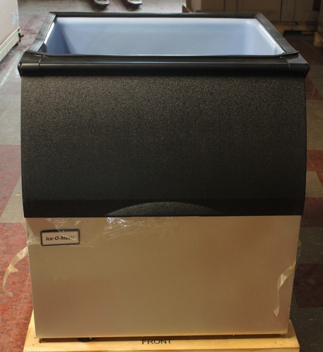 Ice-O-Matic B40PS *Used* 344 lb Capacity Front-Opening Ice Bin