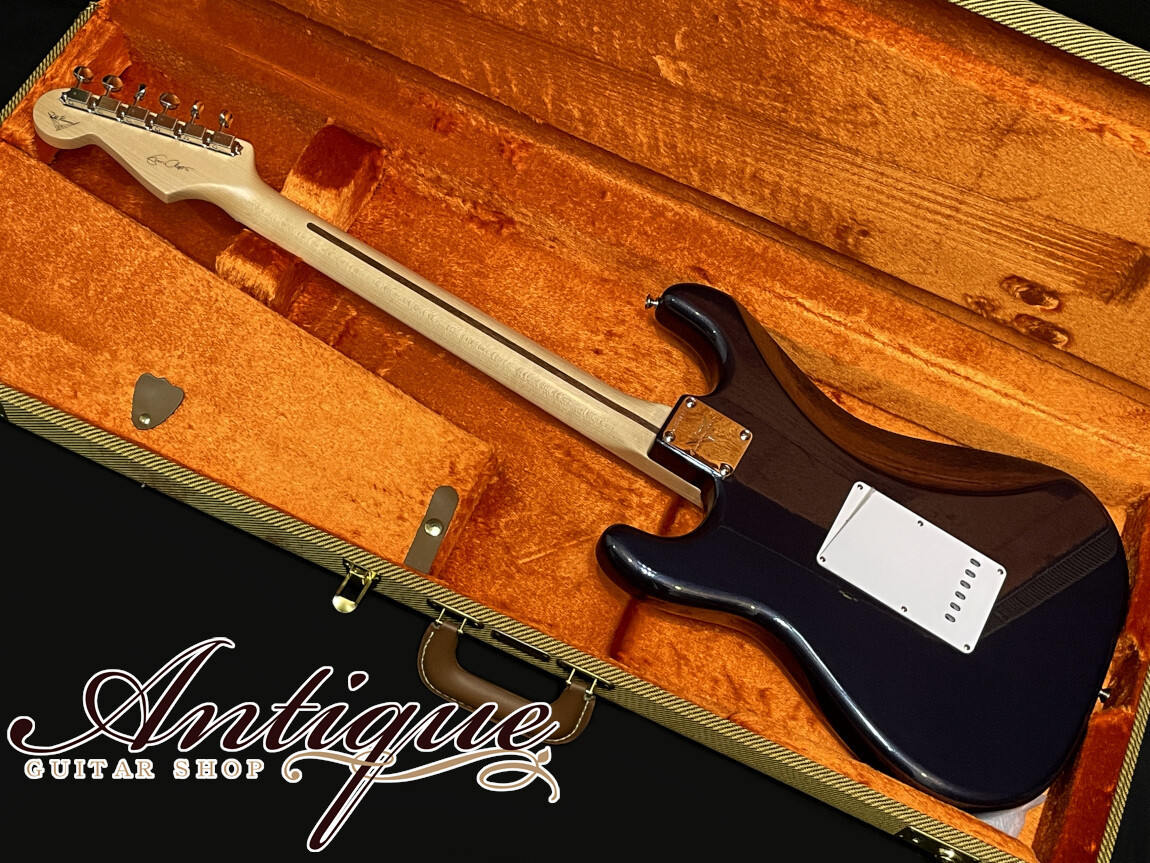 Eric Clapton Strat Battery