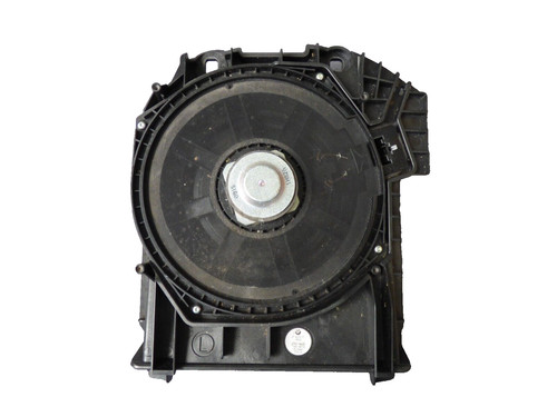 BMW 5er F10 F11 Fahrer Sitz Lautsprecher Zentralbass vorne links 9195199