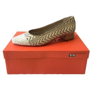 woven leather shoes womens