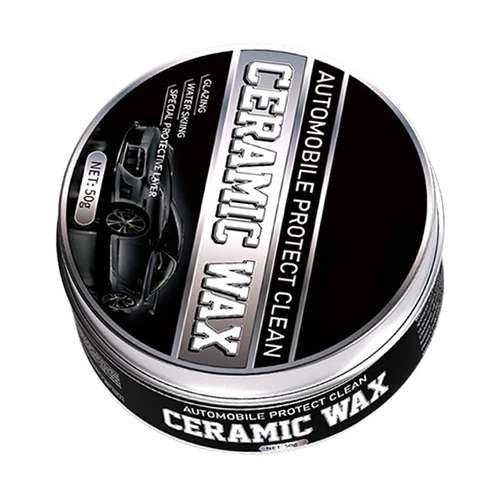 Car Wax Titanium Ceramic Wax Coating High-Gloss Car Scratch Repair And Removal - Picture 2 of 8