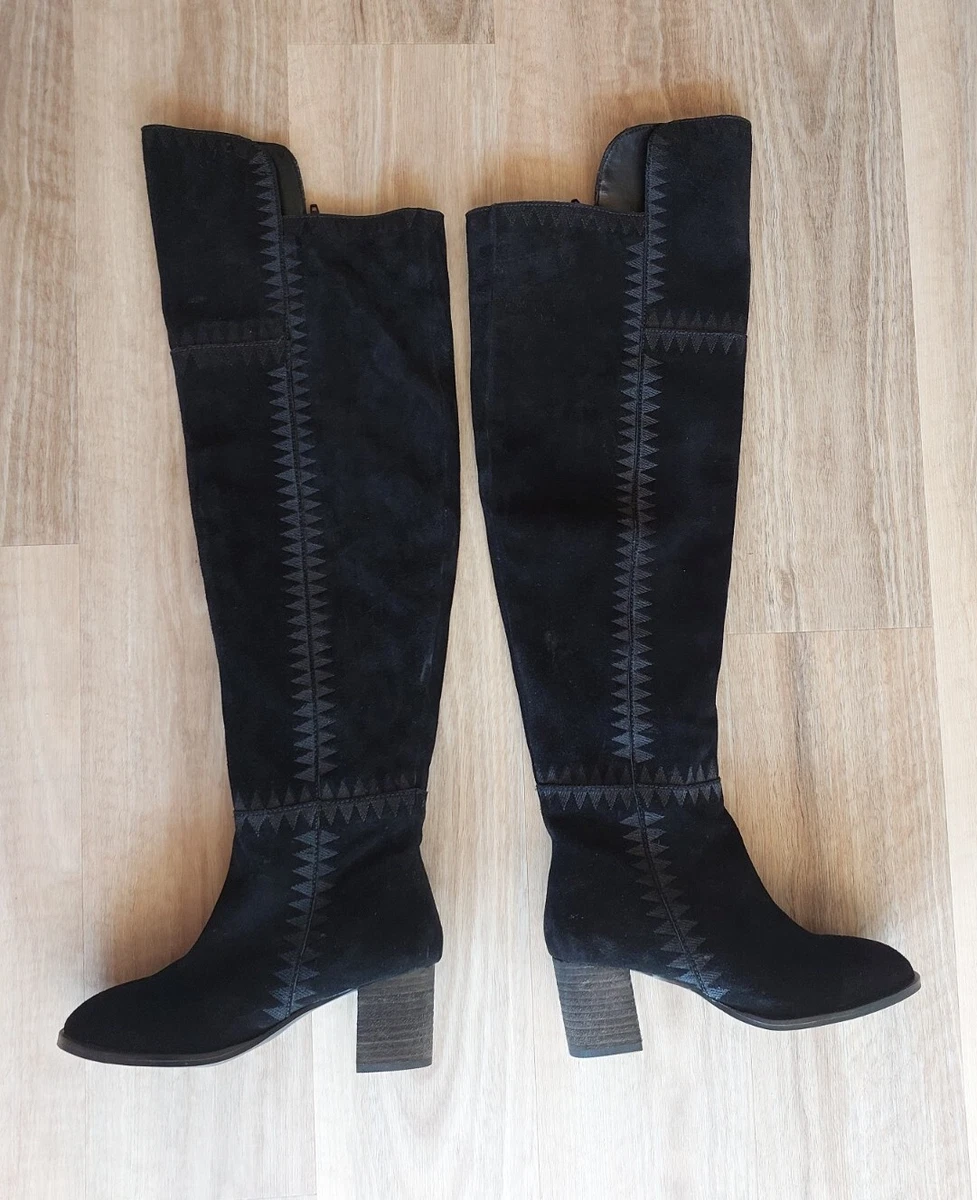 Human premium boots cheap