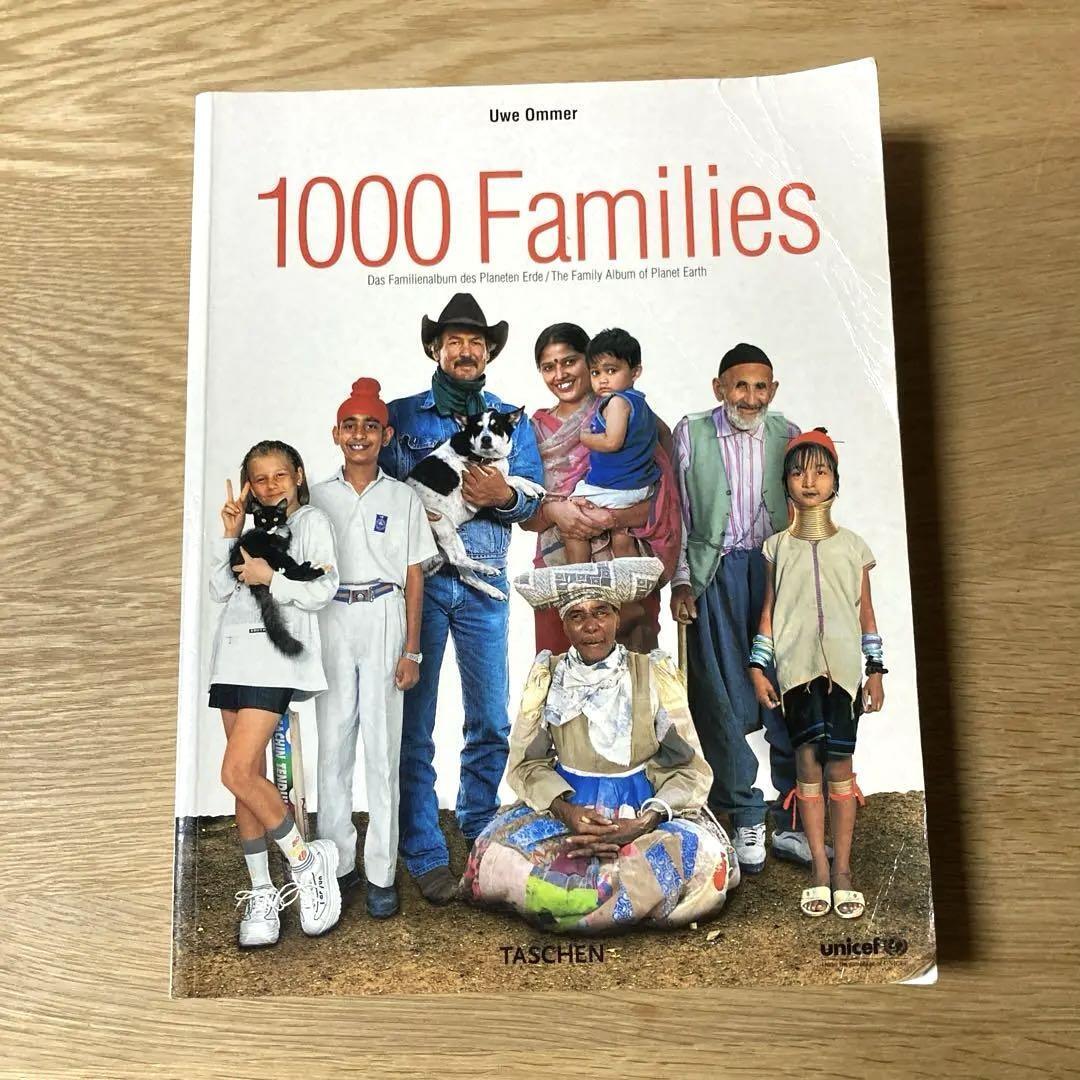 Photo Collection 1000 Families