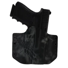 FN Handguns - OWB Holster - Optic Ready - Kryptek Typhon