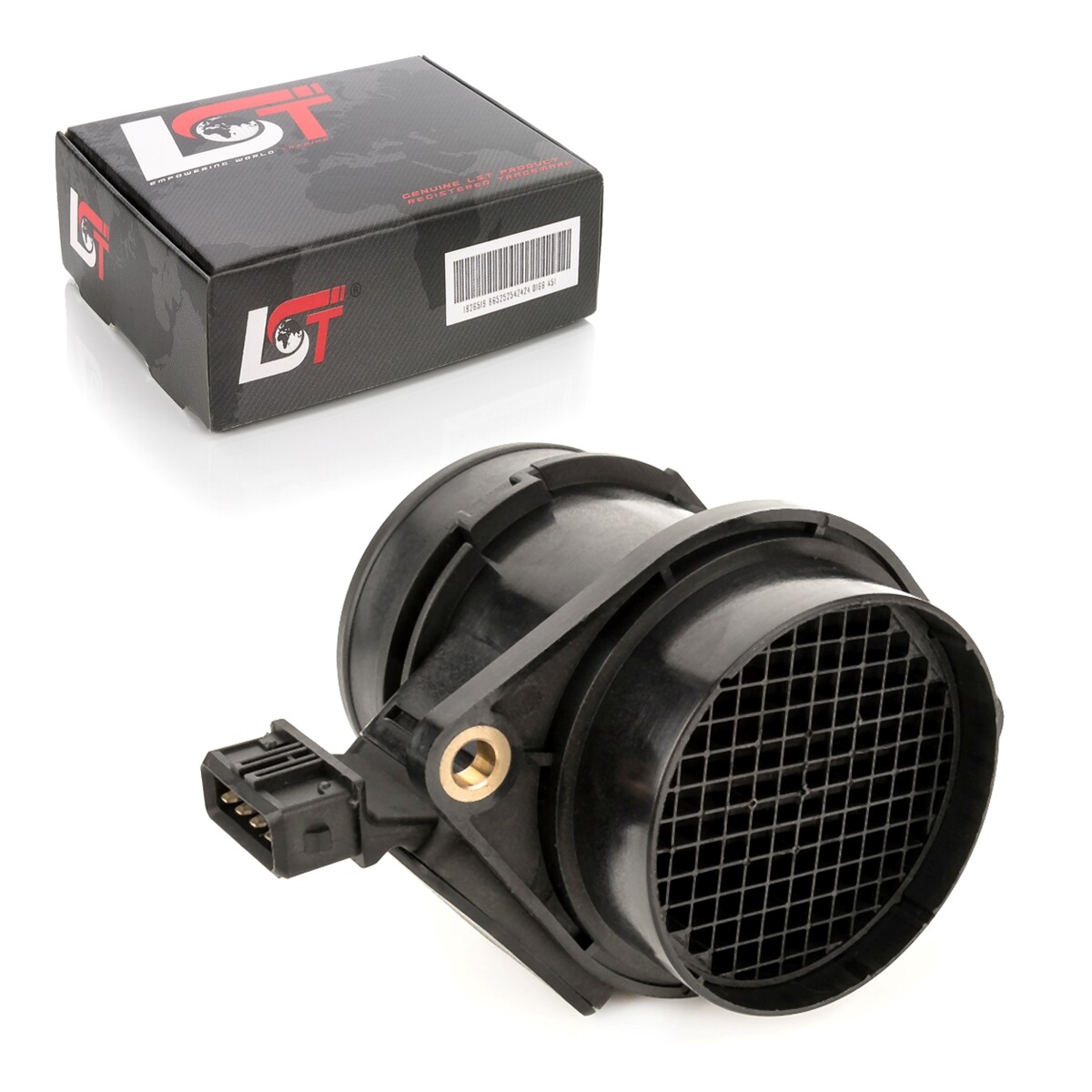 LMM Air Flow Meter with Sensor MAF 30862696 for Volvo S40 I V40 Estate 1.9 DI